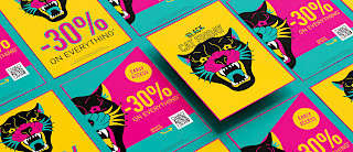 Black Friday Design für Puma