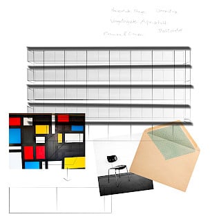 Egon Eiermanns als Inspirationsquelle für ein Editorial Design von diff