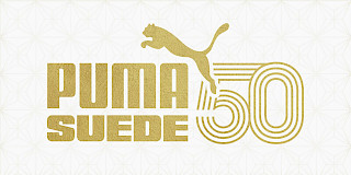 Logo von Puma Suede 50
