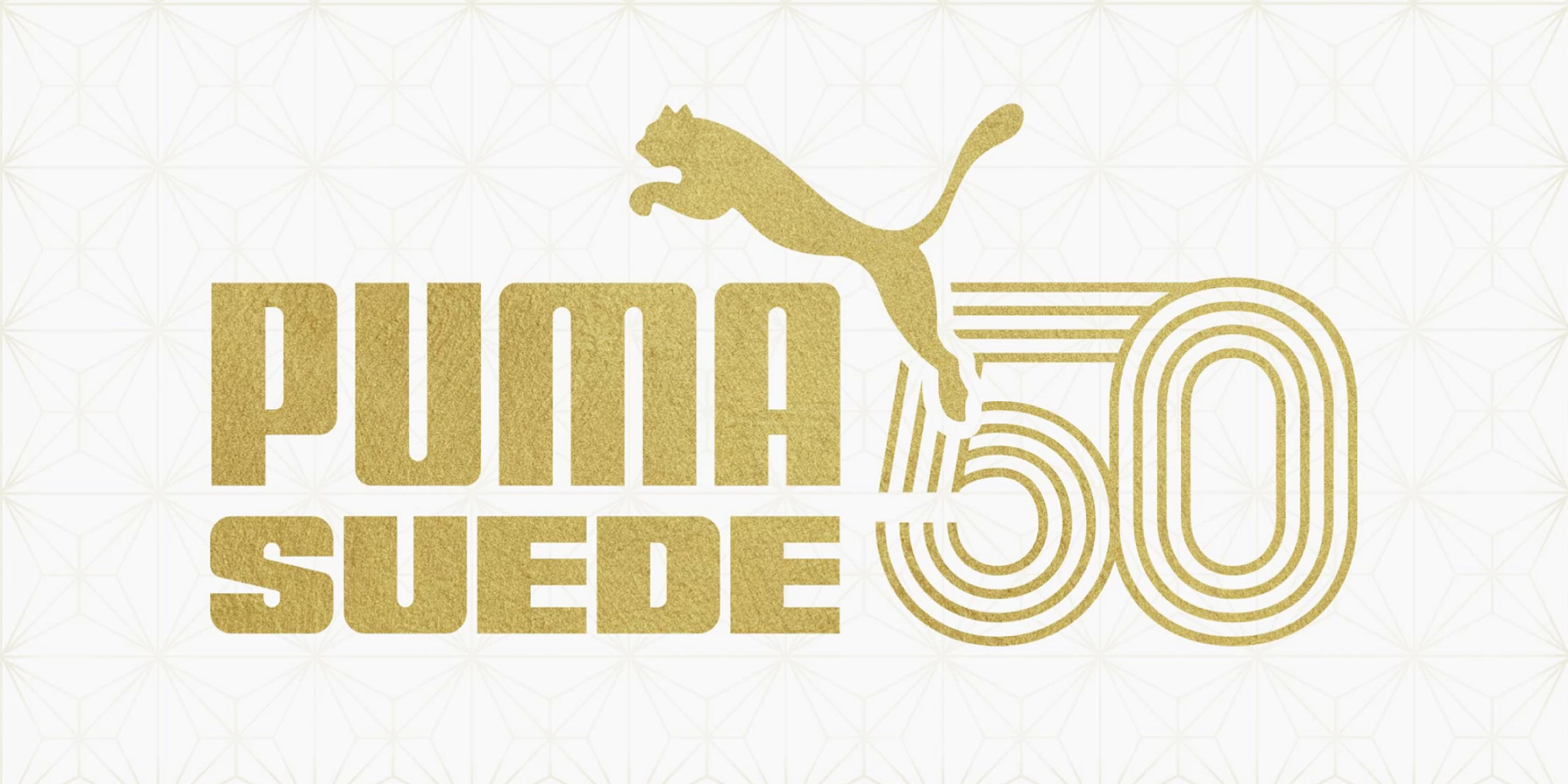 Logo von Puma Suede 50
