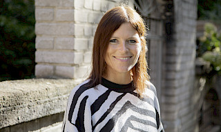 Portrait von Susuanne Albrecht Projektmanagerin bei diff commmunications