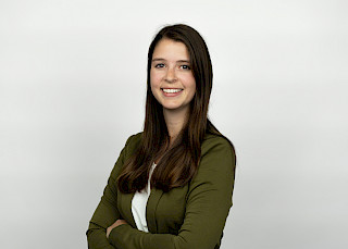 Foto Kundin Sabrina Kaul