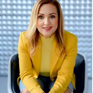 Portrait von Wibke Moldaschl