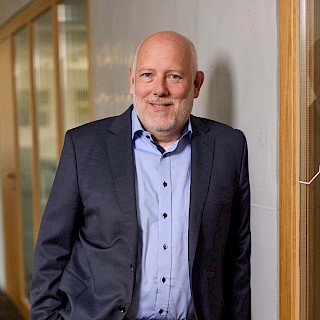 Oliver Rose, Leiter evangelische Immobilien, equadra GmbH